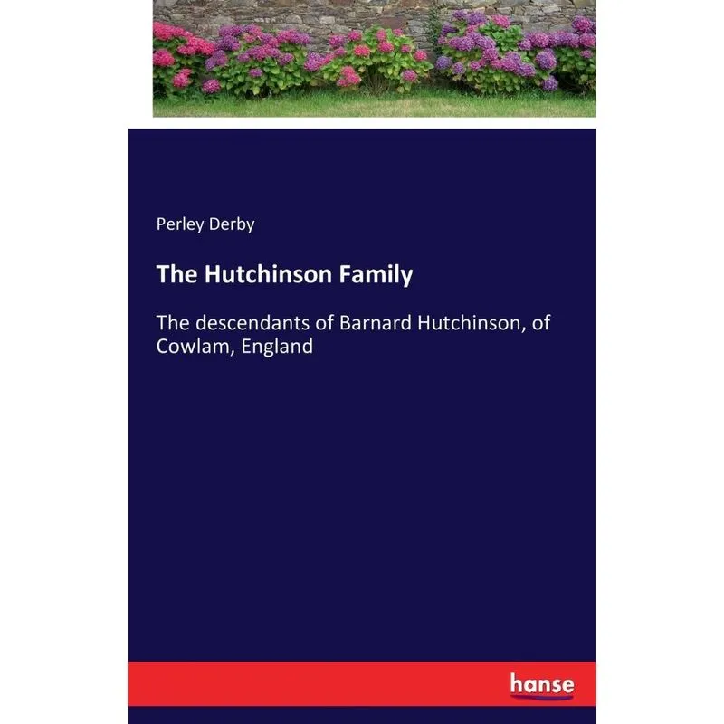 The Hutchinson Family