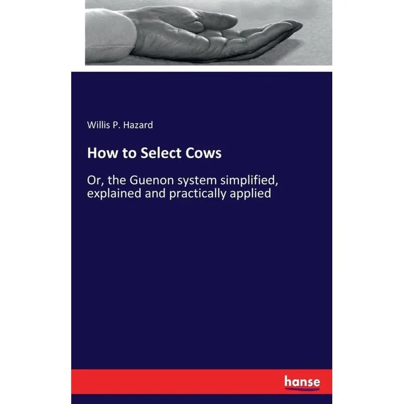 How to Select Cows