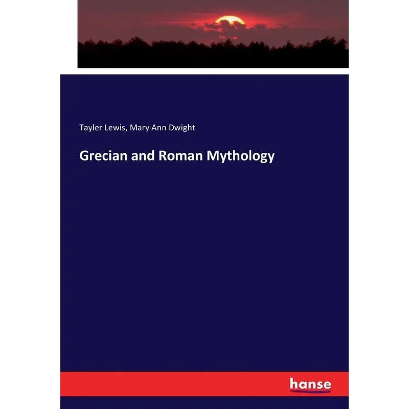 Grecian and Roman Mythology