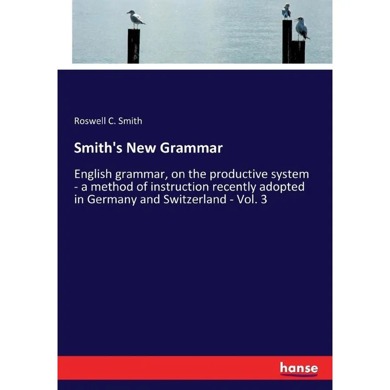 Smiths New Grammar