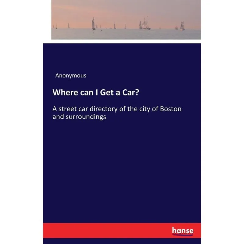 Where can I Get a Car?