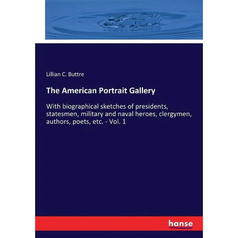 The American Portrait Gallery
