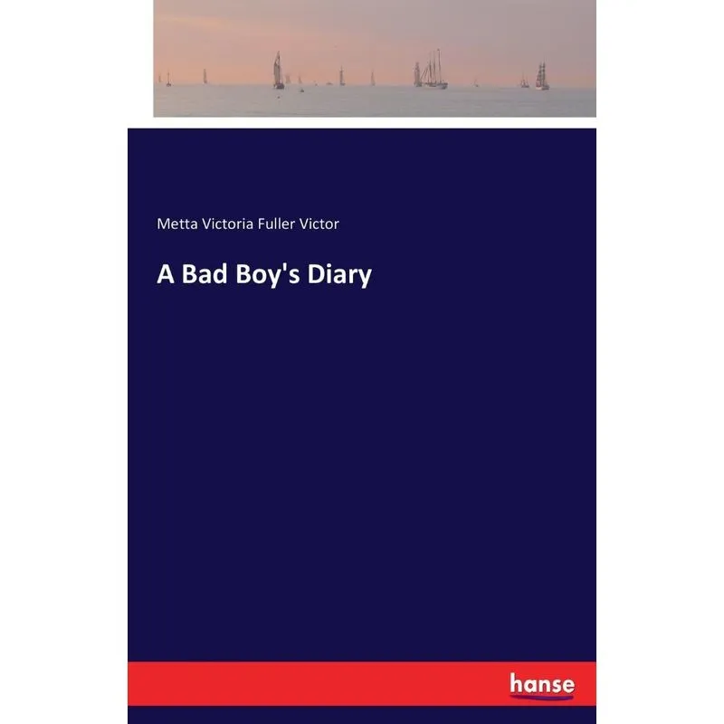 A Bad Boys Diary