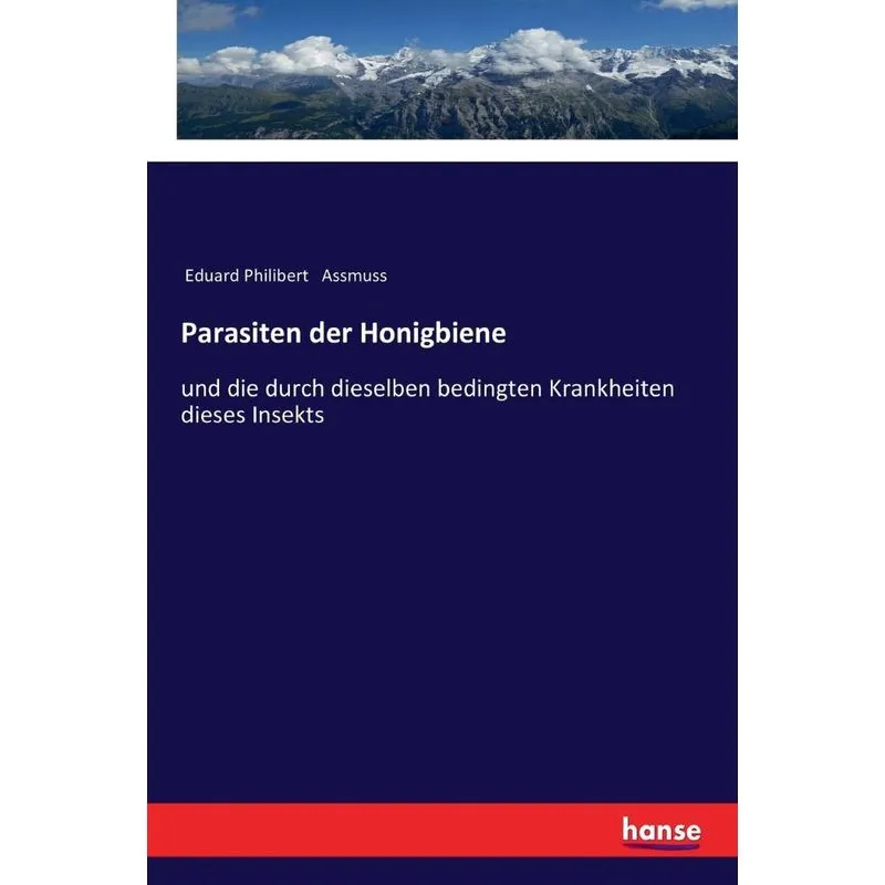 Parasiten der Honigbiene