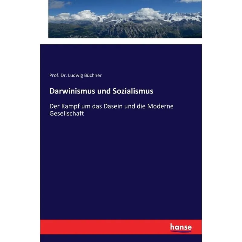 Darwinismus und Sozialismus