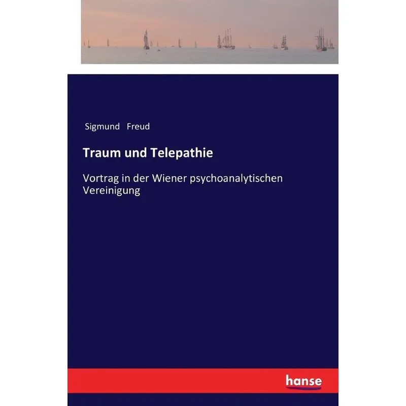 Traum und Telepathie