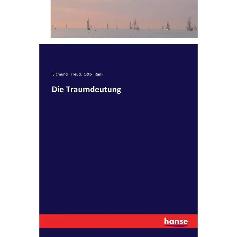 Die Traumdeutung