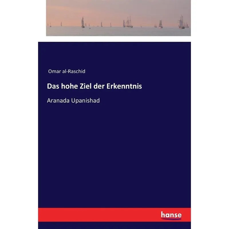 Das hohe Ziel der Erkenntnis
