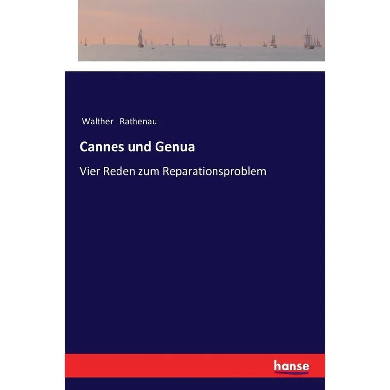 Cannes und Genua