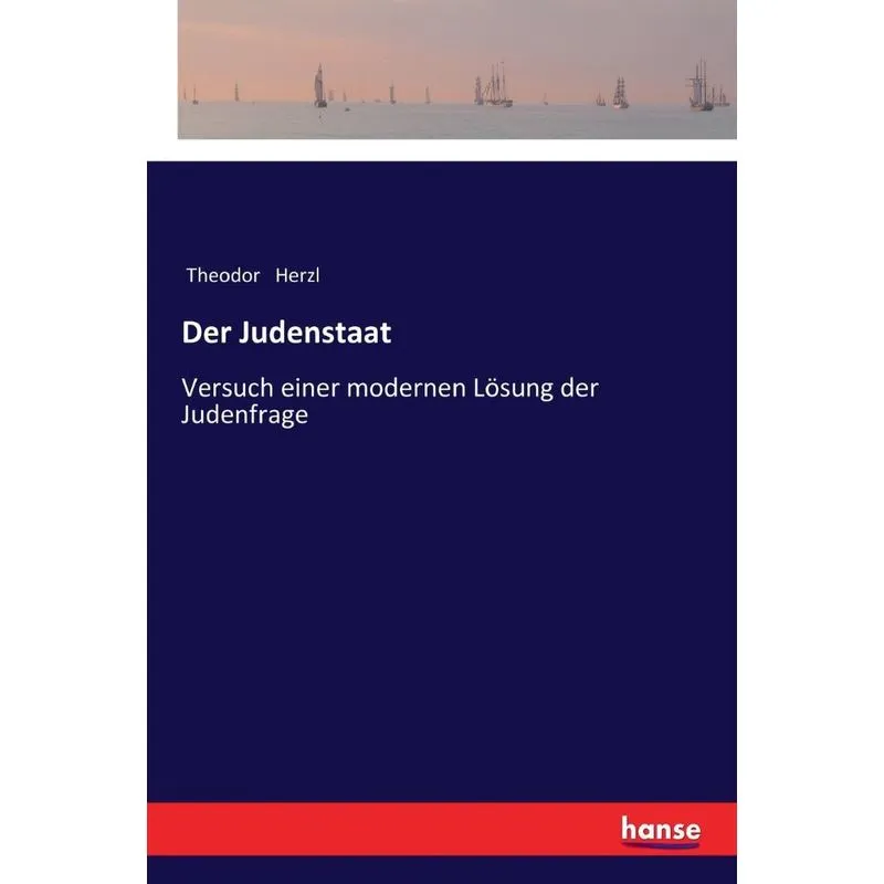 Der Judenstaat