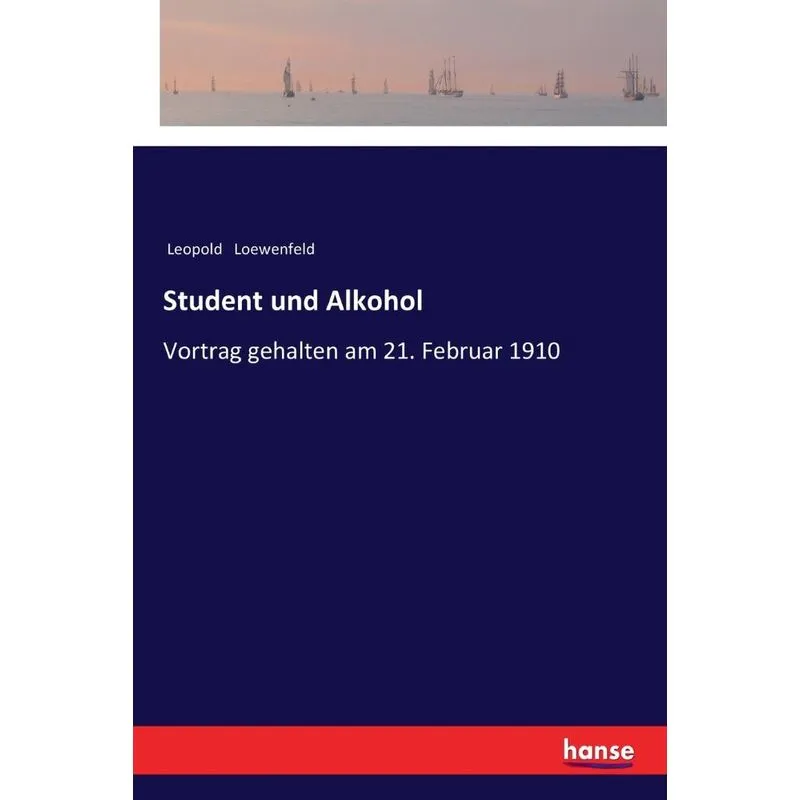 Student und Alkohol