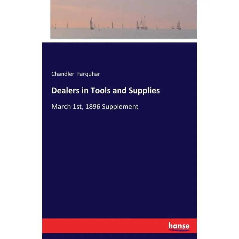 Dealers in Tools and Supplies
