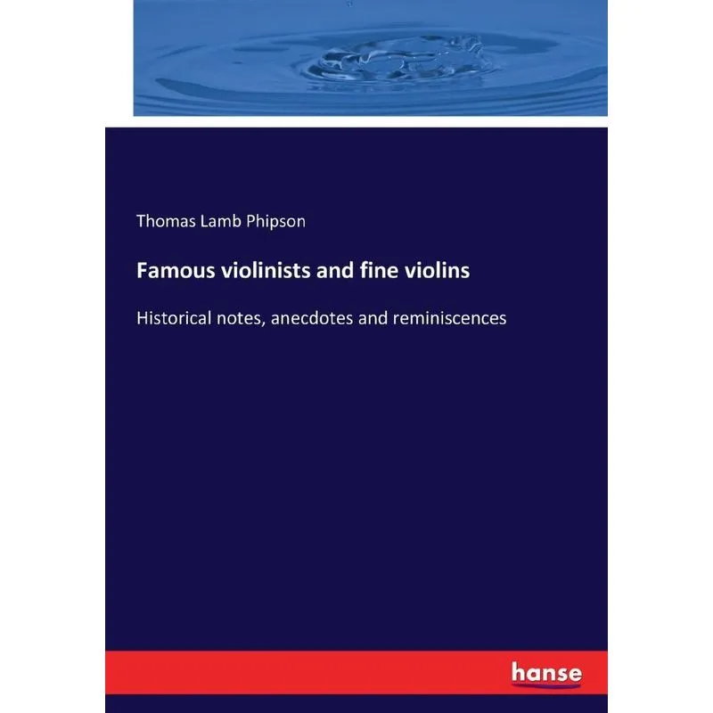 Famous violinists and fine violins