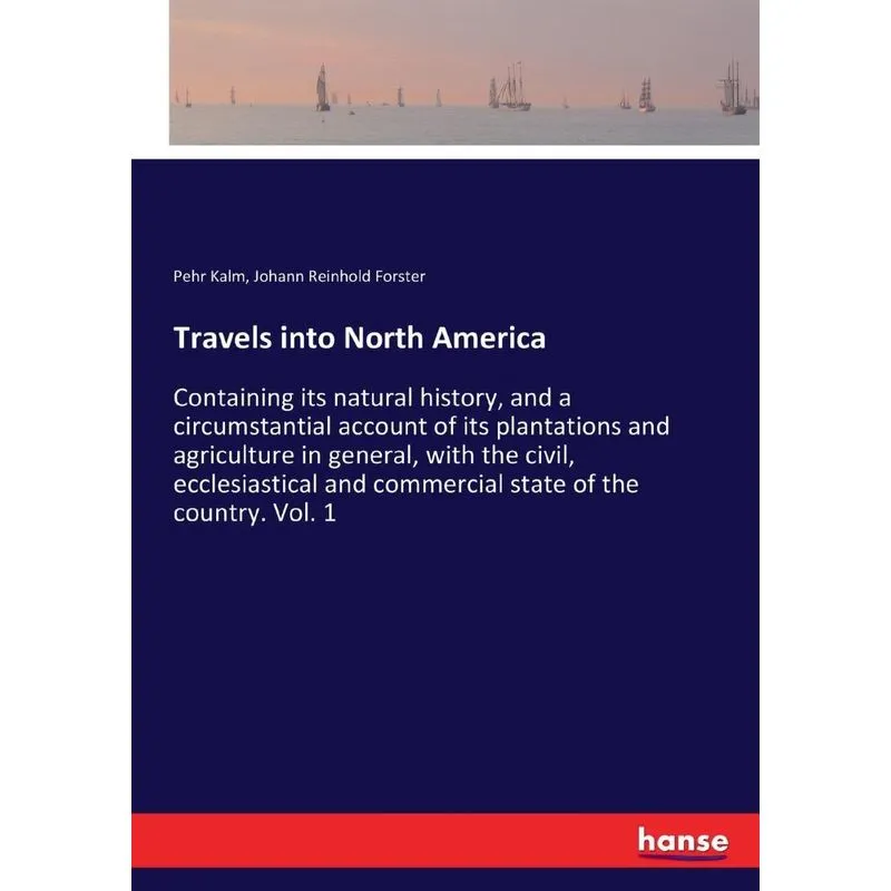 Travels into North America