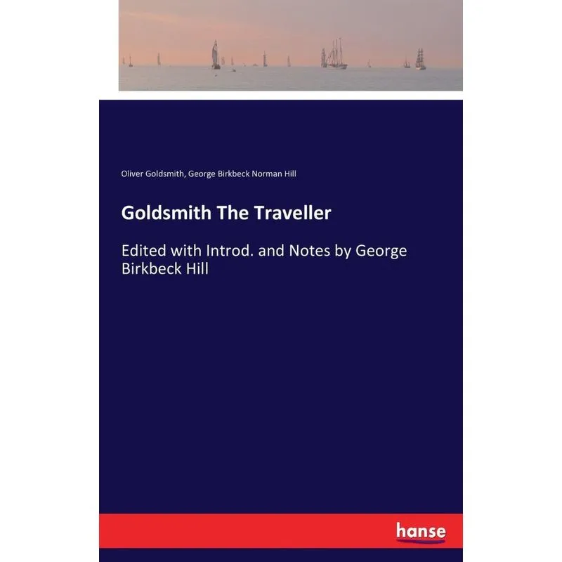 Goldsmith The Traveller