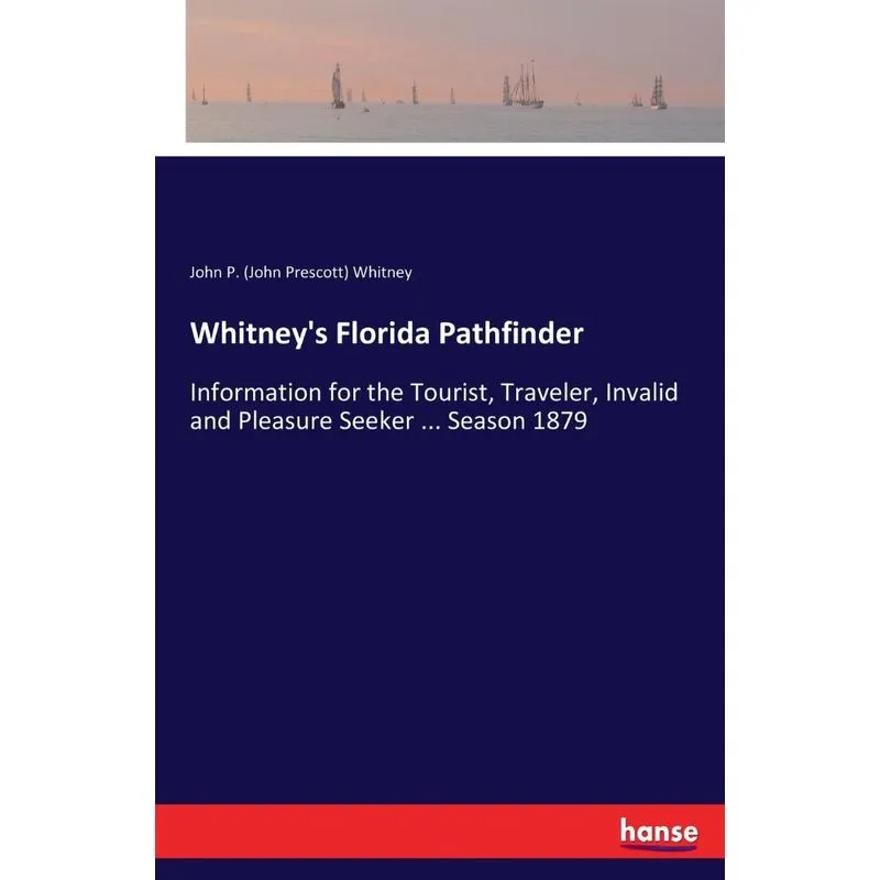 Whitneys Florida Pathfinder