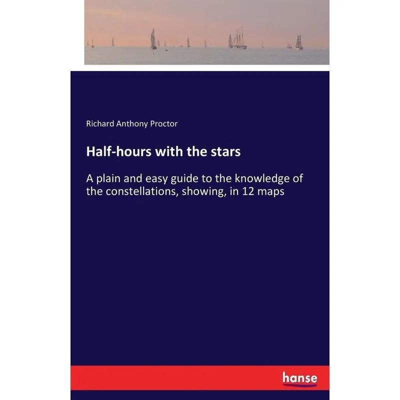Half-hours with the stars