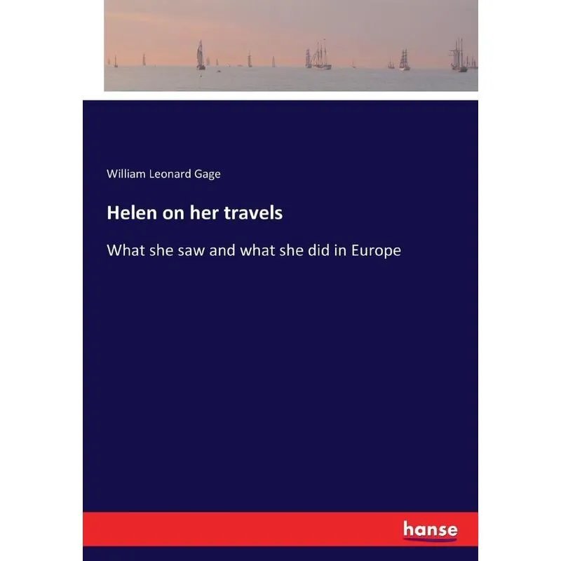 Helen on her travels
