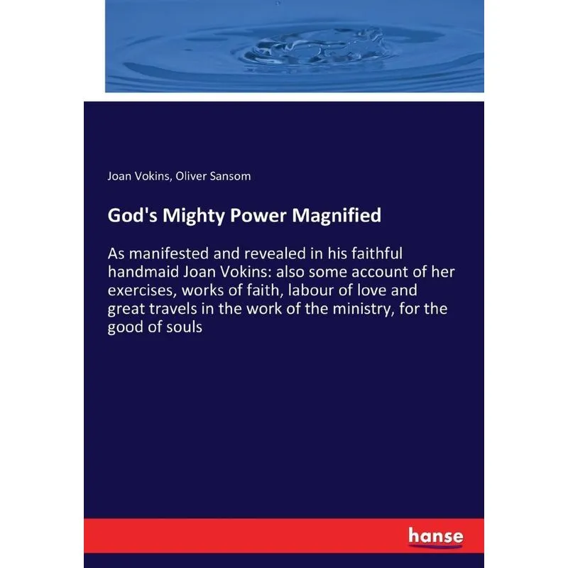 Gods Mighty Power Magnified