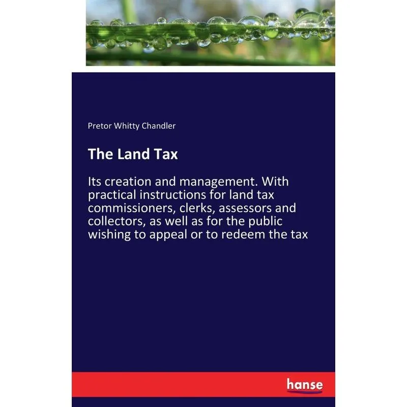The Land Tax