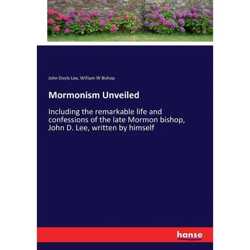 Mormonism Unveiled