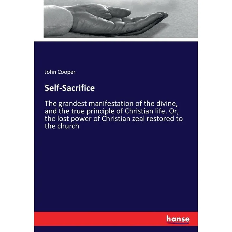 Self-Sacrifice
