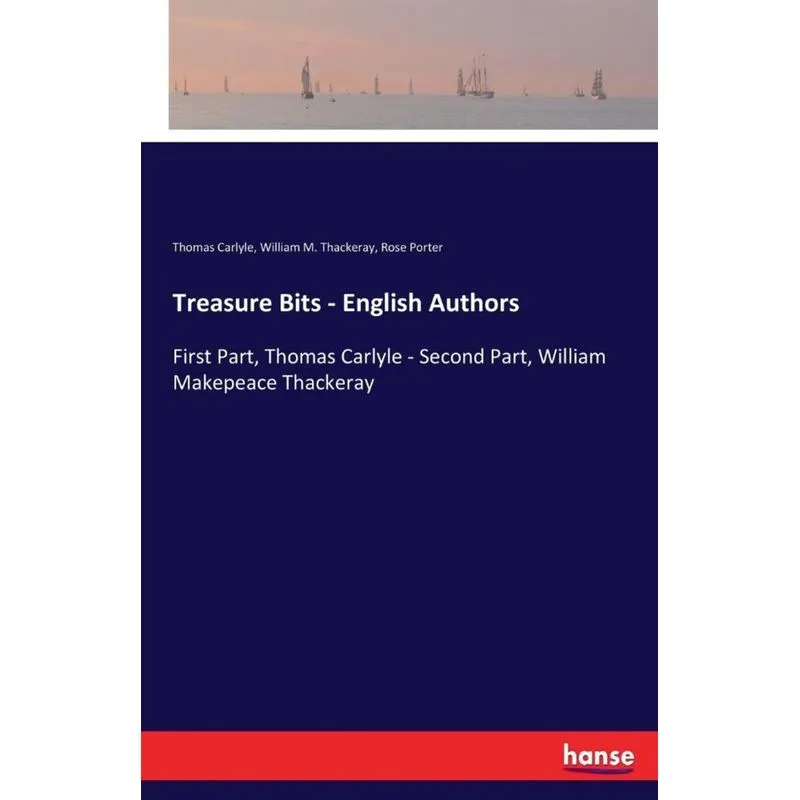 Treasure Bits - English Authors