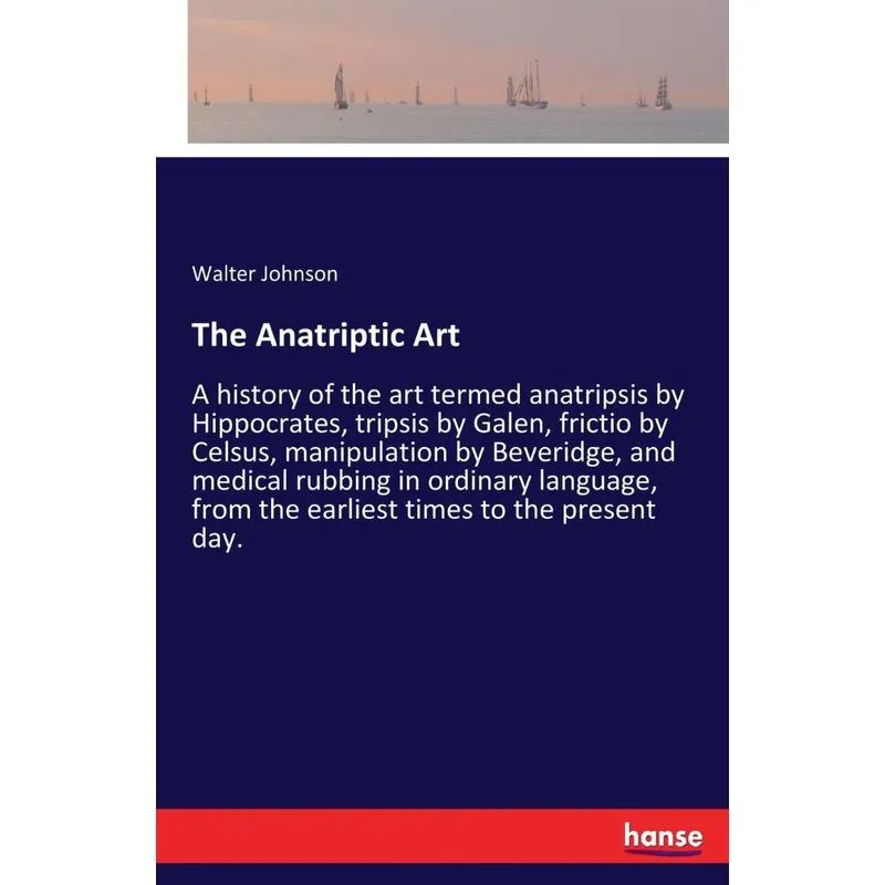 The Anatriptic Art