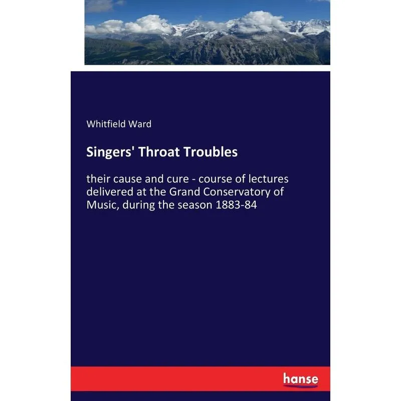 Singers Throat Troubles