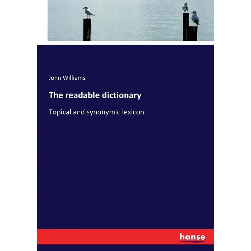 The readable dictionary
