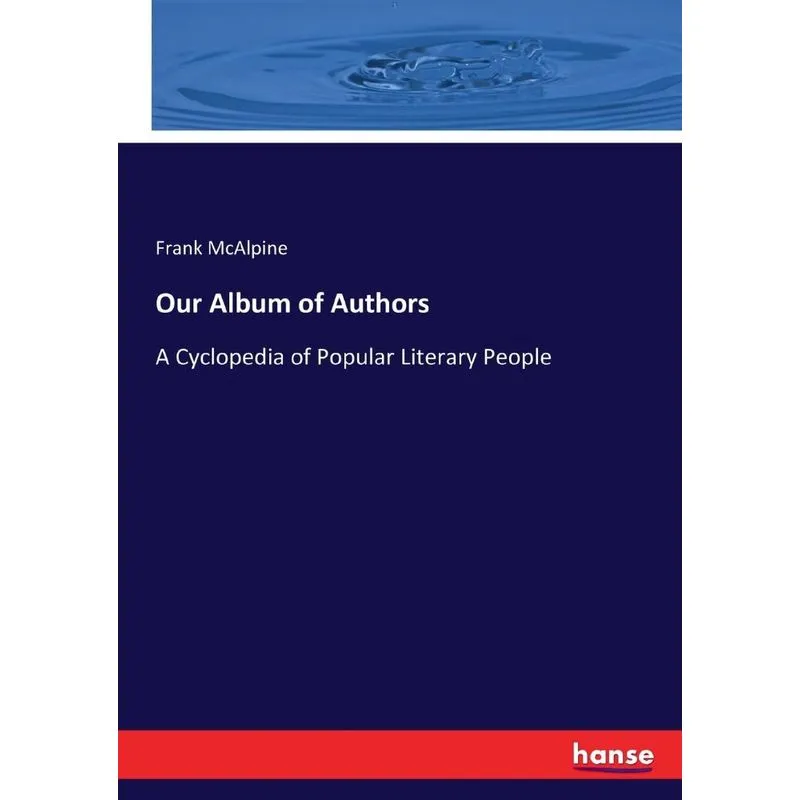 Our Album of Authors
