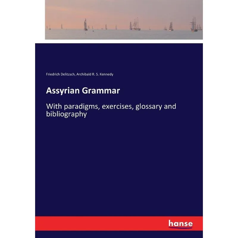 Assyrian Grammar