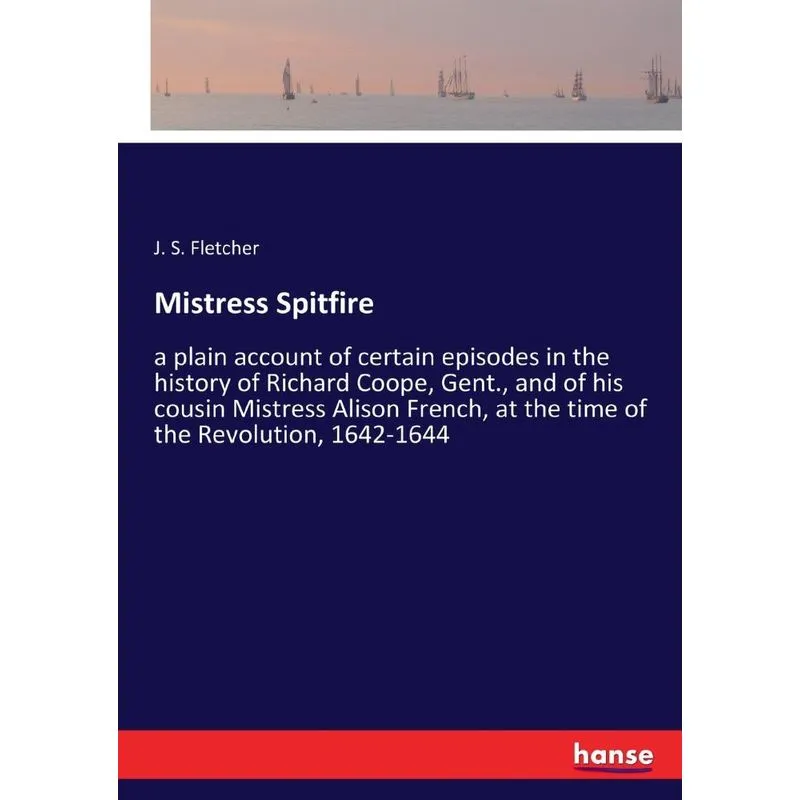 Mistress Spitfire