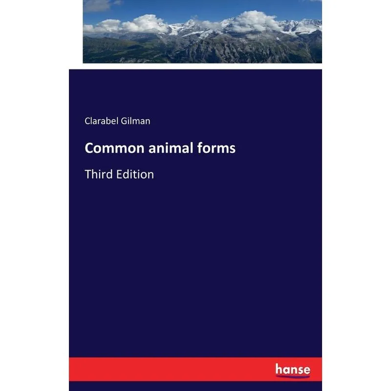 Common animal forms
