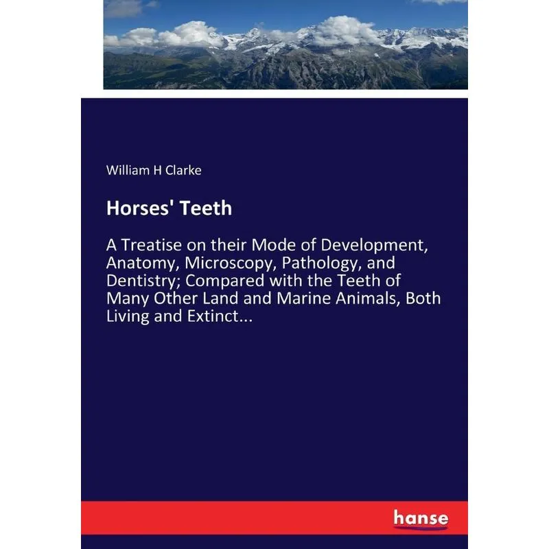 Horses Teeth