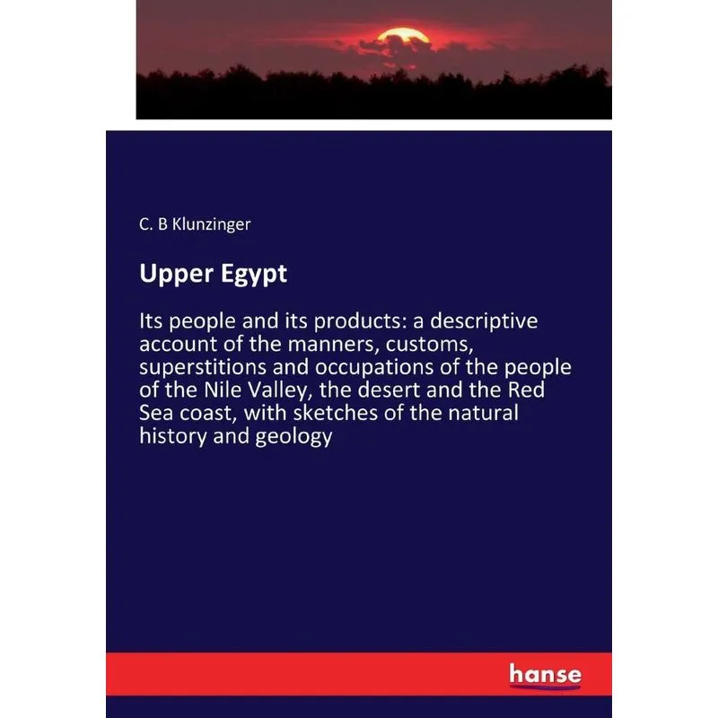 Upper Egypt