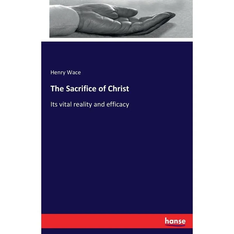 The Sacrifice of Christ