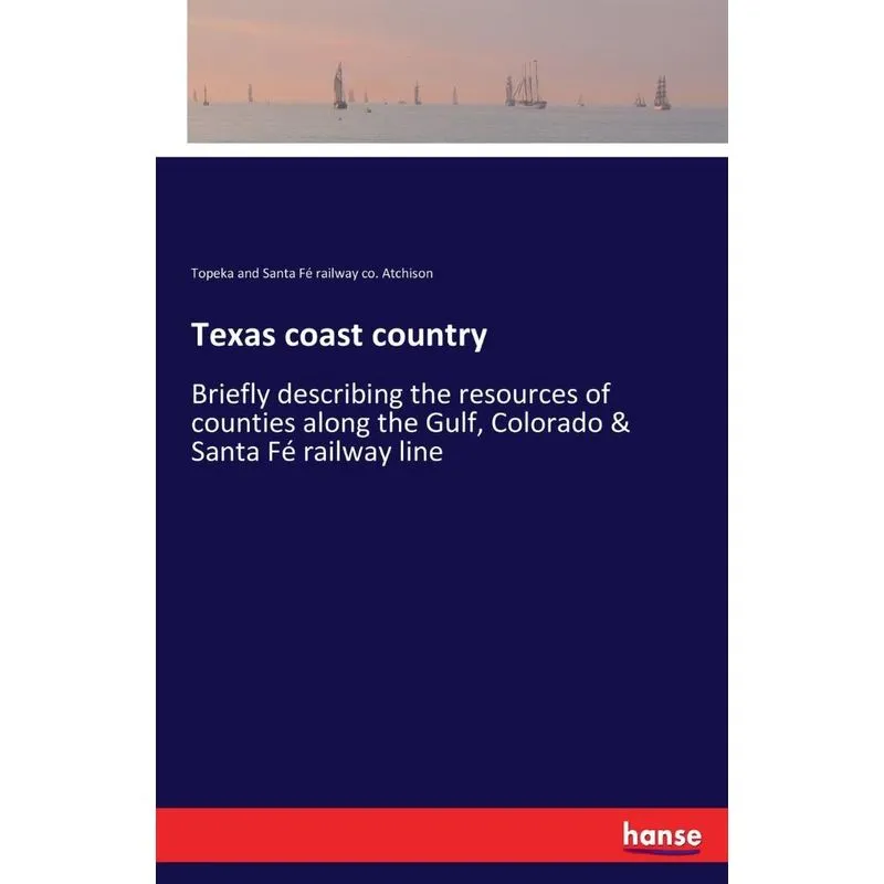 Texas coast country