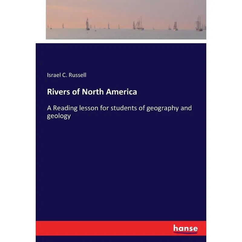 Rivers of North America