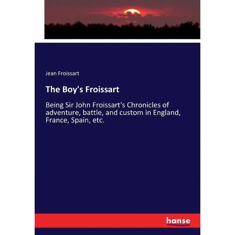 The Boys Froissart