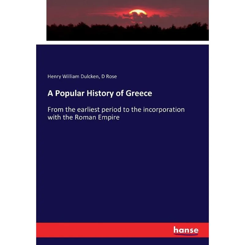 A Popular History of Greece