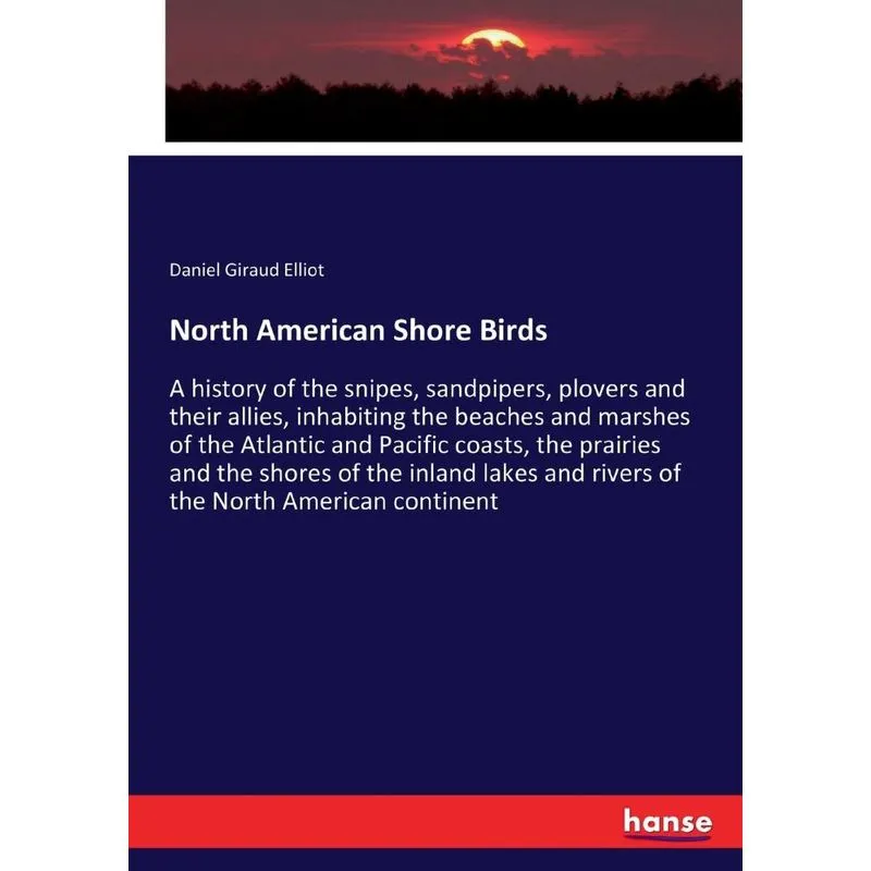 North American Shore Birds