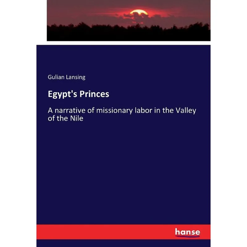 Egypts Princes