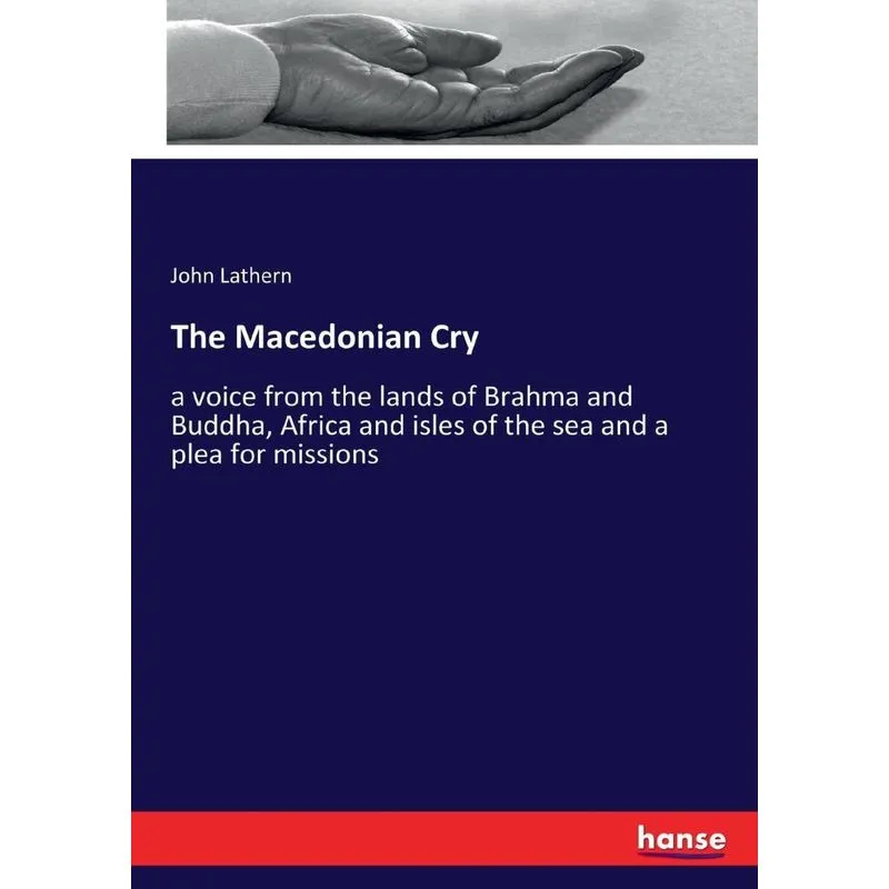 The Macedonian Cry