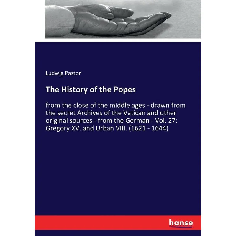 The History of the Popes