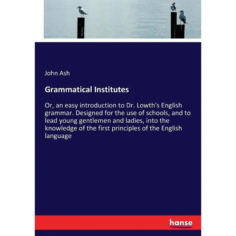 Grammatical Institutes