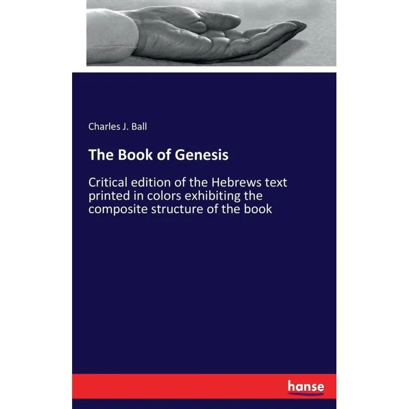 The Book of Genesis