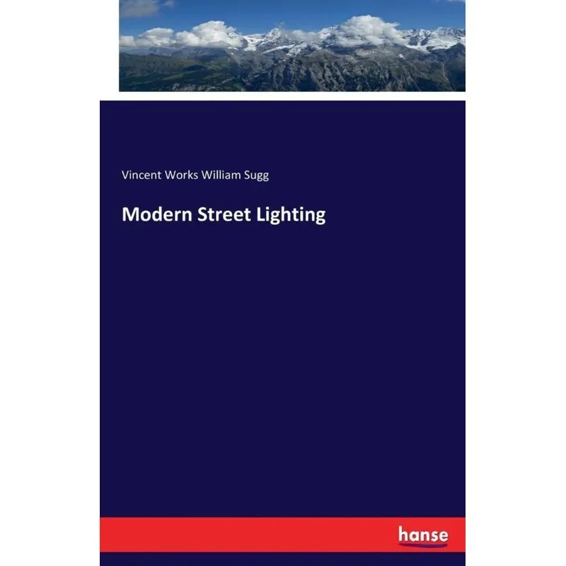 Modern Street Lighting