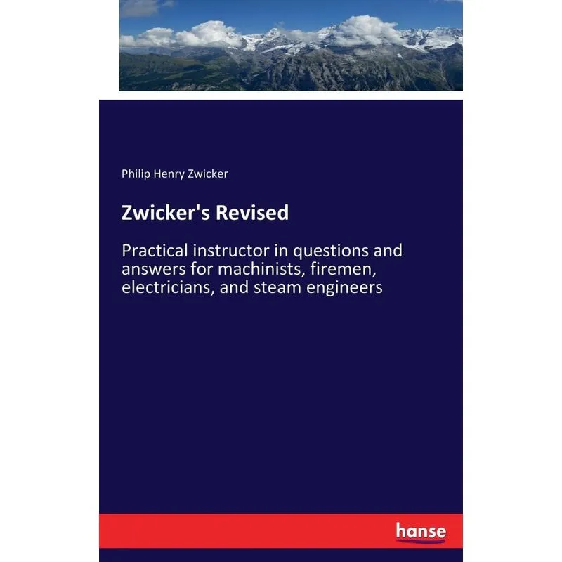 Zwickers Revised