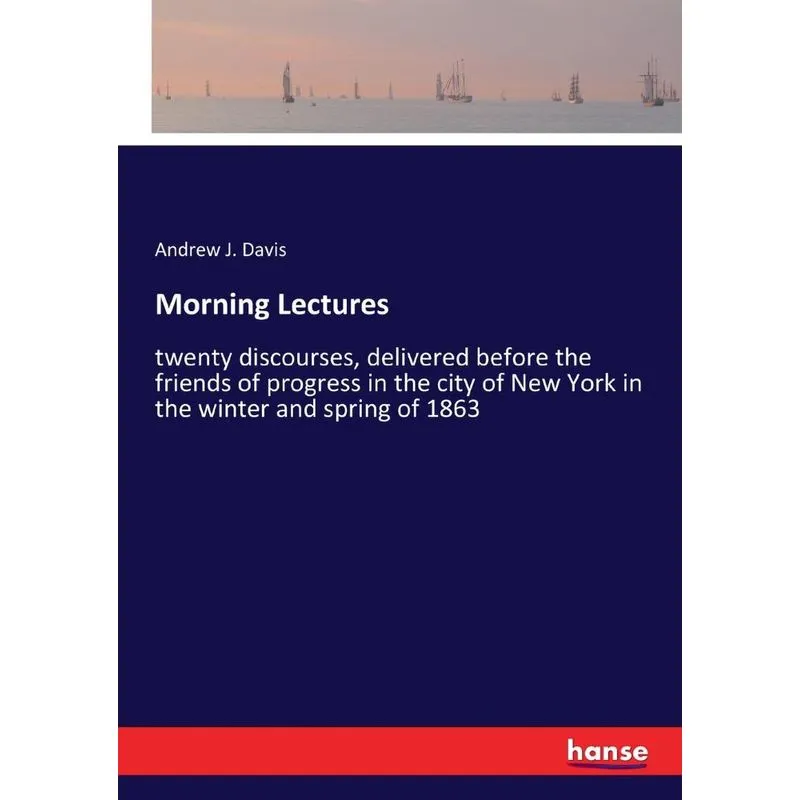 Morning Lectures